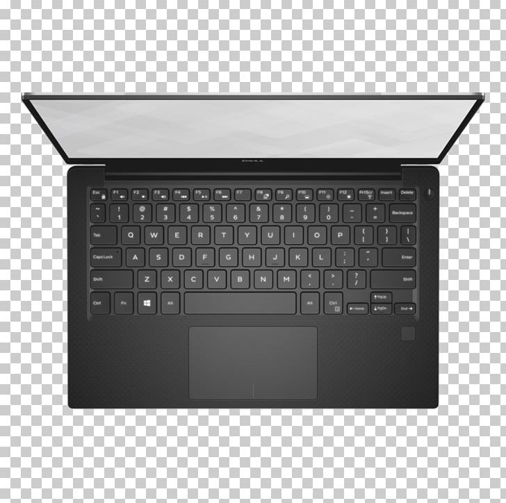 Dell XPS 13 9360 Intel Core I7 PNG, Clipart, Central Processing Unit, Computer, Computer Component, Computer Keyboard, Dell Free PNG Download