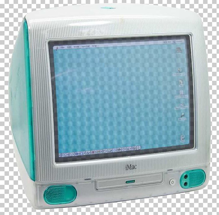 IMac G3 Computer Monitors Display Device PNG, Clipart, 80s, Apple, Computer, Computer Monitors, Consumer Electronics Free PNG Download
