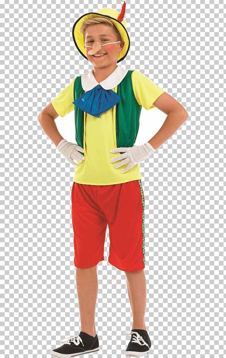 Pinocchio Costume Party Boy World Book Day PNG, Clipart,  Free PNG Download