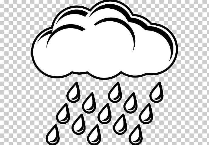 Rain Cloud Thunderstorm PNG, Clipart, Area, Black, Black And White, Brand, Circle Free PNG Download