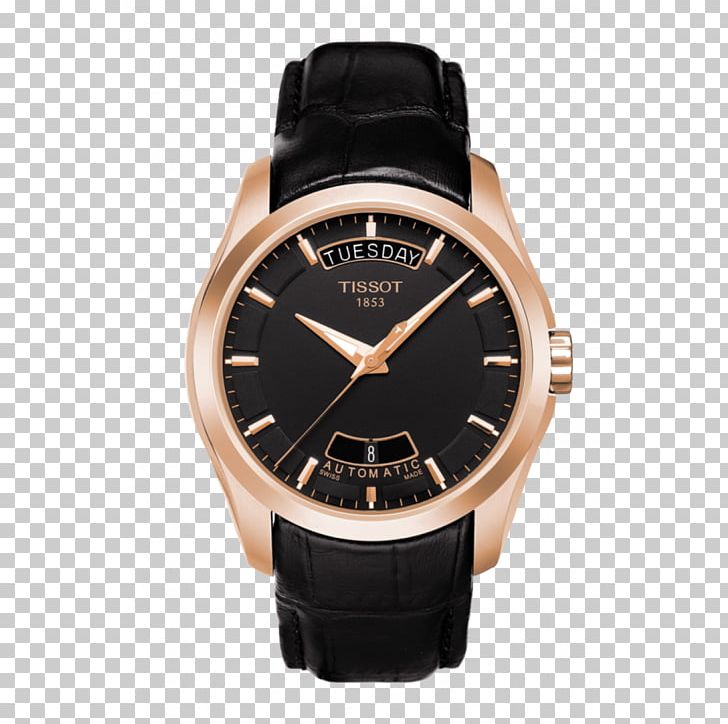 Tissot Automatic Watch Clock Mechanical Watch PNG, Clipart, Accessories, Automatic Watch, Brand, Chronograph, Clock Free PNG Download
