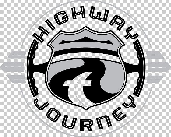Travel Road Trip Highway Logo PNG, Clipart, Black, Black And White, Brand, Com, Emblem Free PNG Download
