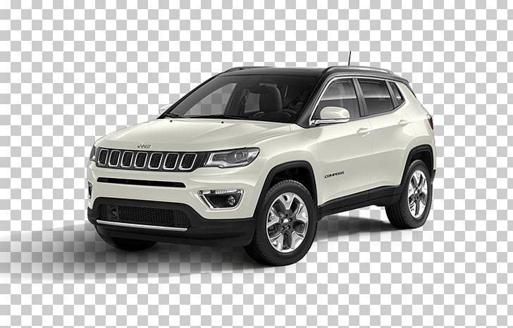 2018 Jeep Compass Chrysler Car Jeep Grand Cherokee PNG, Clipart, Automotive Design, Automotive Exterior, Automotive Tire, Car, Car Dealership Free PNG Download