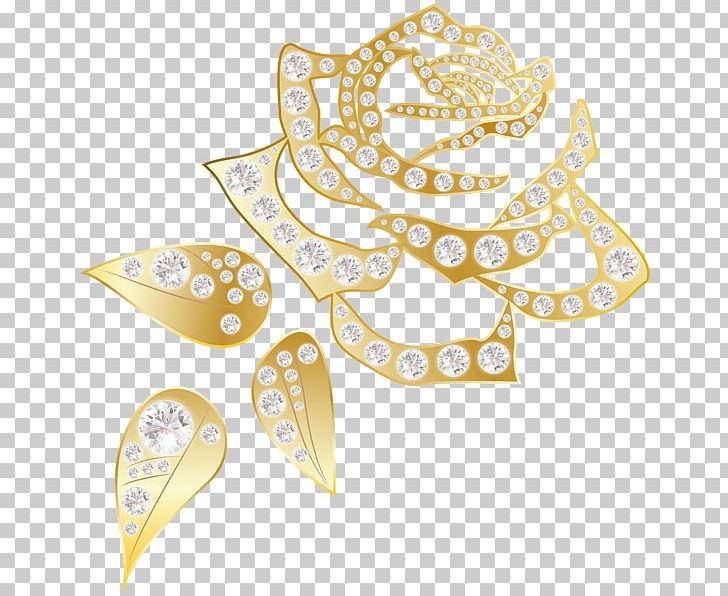 Beach Rose Yellow Gold PNG, Clipart, Adobe Illustrator, Beach Rose, Body Jewelry, Clip Art, Color Free PNG Download