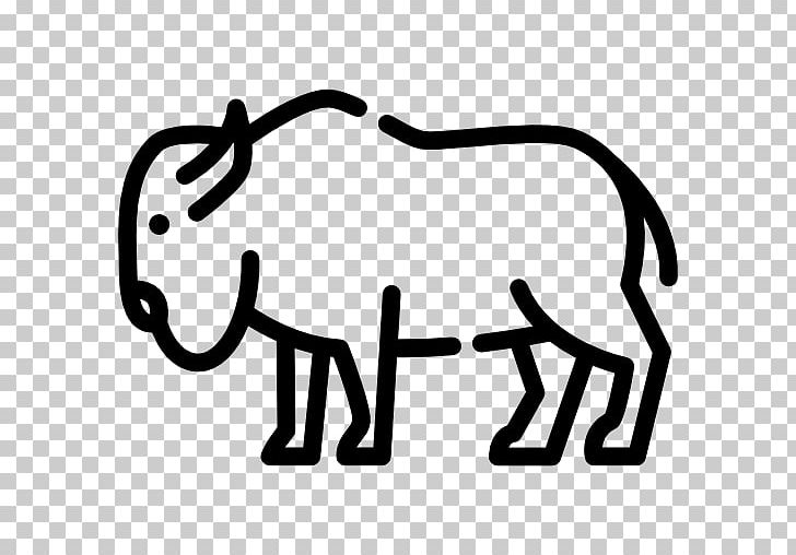 Computer Icons Bison Encapsulated PostScript PNG, Clipart, Animal, Animals, Area, Bison, Black Free PNG Download