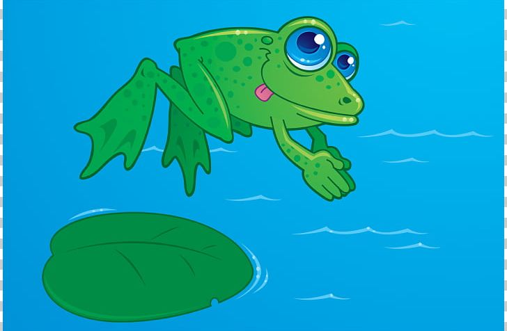 Frog Cartoon Drawing PNG, Clipart, Amphibian, Blue, Cartoon, Computer Wallpaper, Encapsulated Postscript Free PNG Download