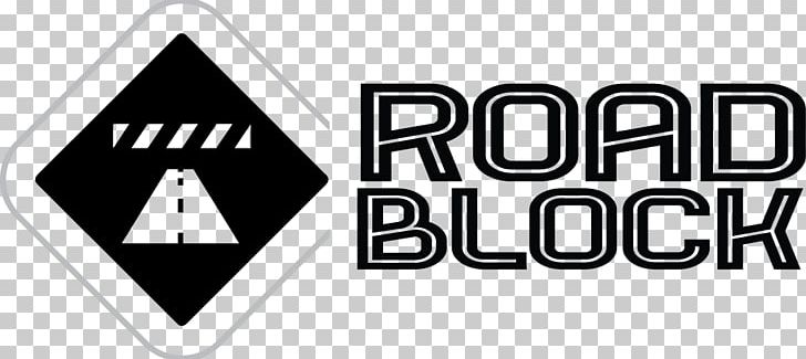 Highway Roadblock Logo Brand PNG, Clipart, Area, Brand, Highway, Logo, Road Free PNG Download
