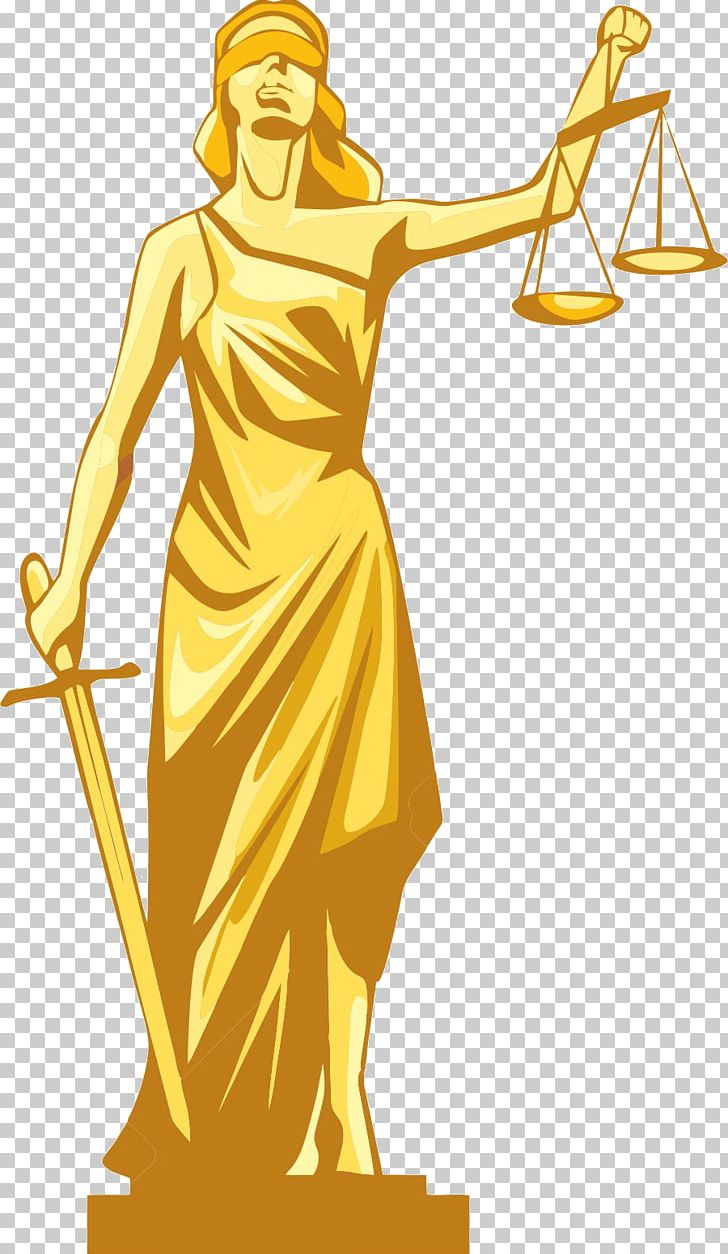 Lady Justice Illustration Drawing Goddess PNG, Clipart, Art, Artwork, Clothing, Costume Design, Drawing Free PNG Download