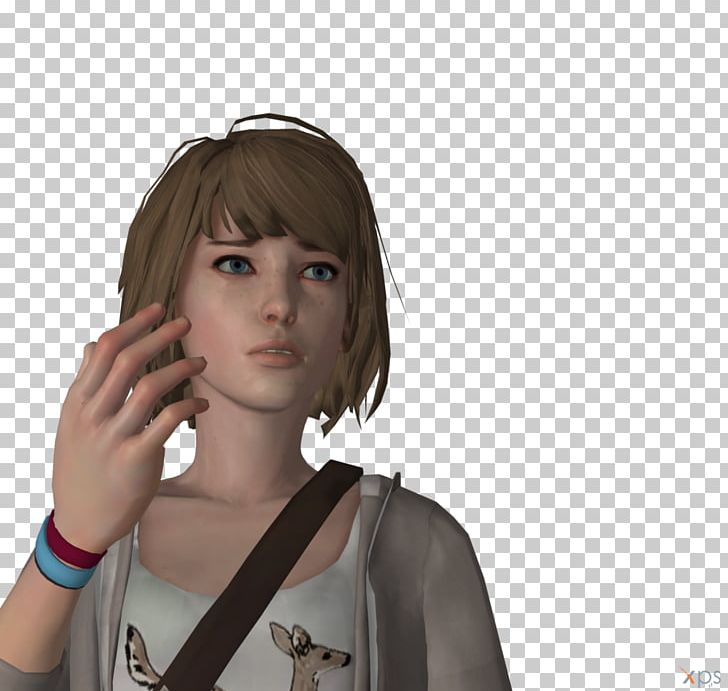 Life Is Strange The Sims 4 Dontnod Entertainment Rendering PNG, Clipart, Bangs, Brown Hair, Character, Dontnod Entertainment, Film Free PNG Download