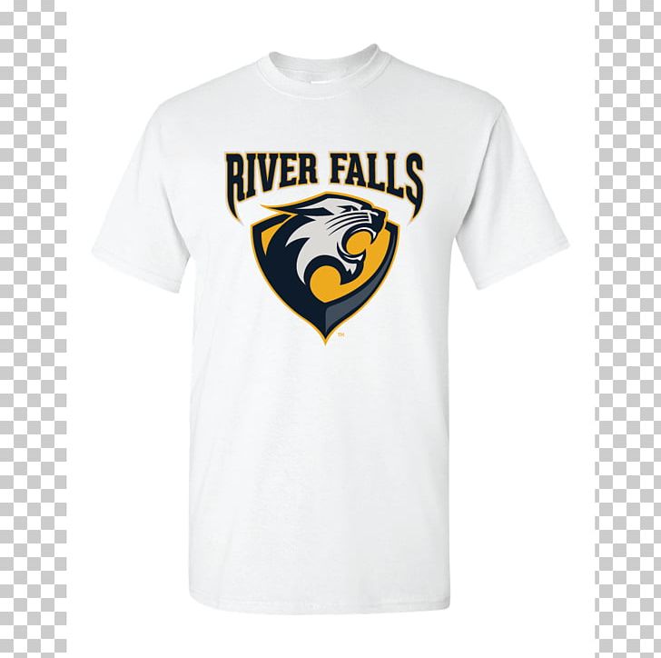 T-shirt River Falls Logo Sleeve Font PNG, Clipart, Active Shirt, Brand, Clothing, Logo, River Falls Free PNG Download