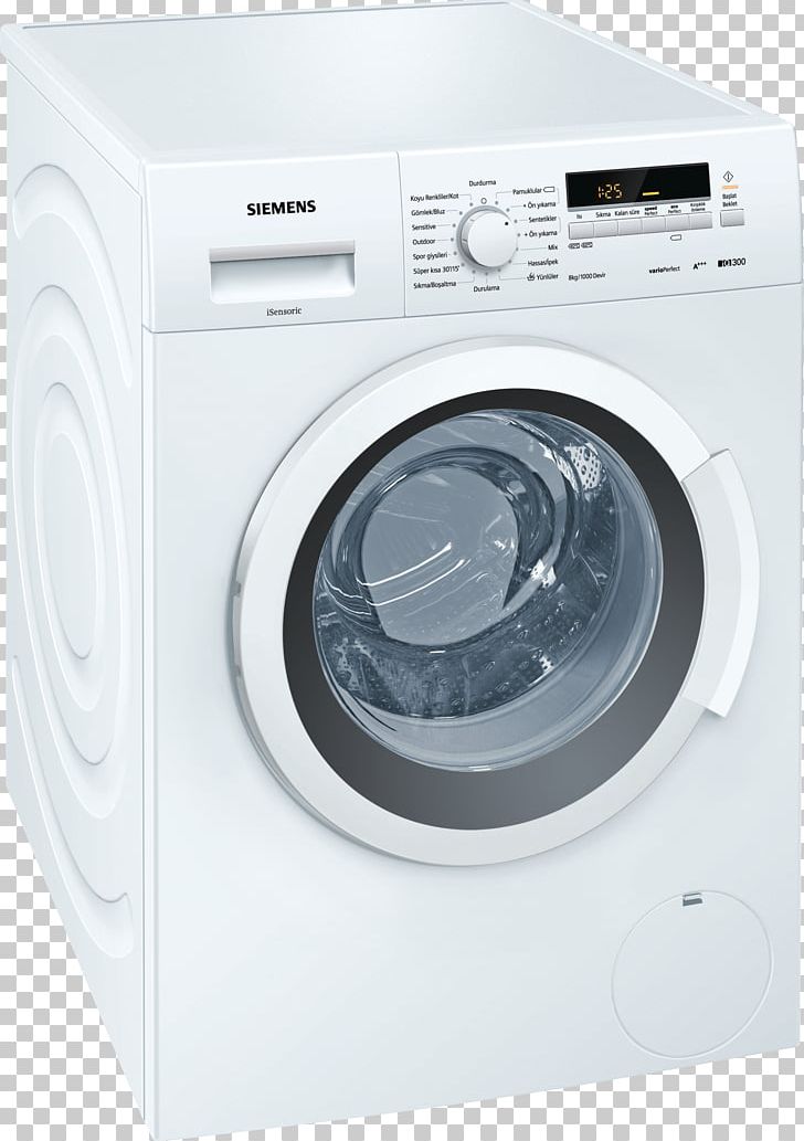 Washing Machines Siemens Laundry Home Appliance PNG, Clipart, Clothes Dryer, Home, Home Appliance, Laundry, Major Appliance Free PNG Download
