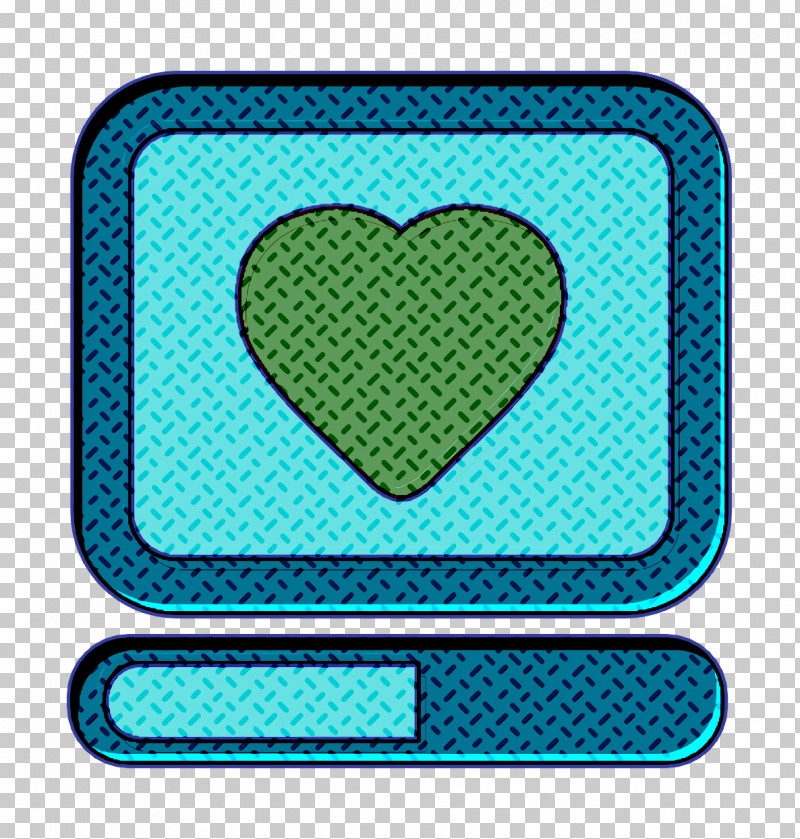 Heart Icon Computer Icon Medical Elements Icon PNG, Clipart, Aqua, Computer Icon, Heart Icon, Line, Medical Elements Icon Free PNG Download
