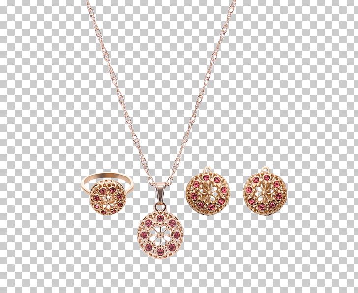 Earring Locket Necklace Imitation Gemstones & Rhinestones Jewellery PNG, Clipart, Body Jewelry, Bride, Charm Bracelet, Charms Pendants, Cubic Zirconia Free PNG Download