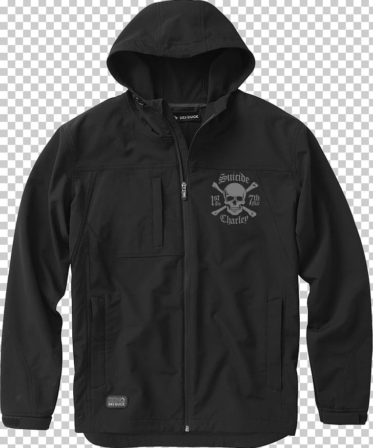 Hoodie T-shirt Shell Jacket Workwear PNG, Clipart, Apex Embroidery, Black, Clothing, Coat, Hood Free PNG Download