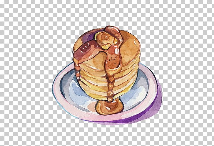 Pancake Breakfast Vegetarian Cuisine Bacon Drawing PNG, Clipart, Art, Bacon, Blueberry, Breakfast, Brunch Free PNG Download