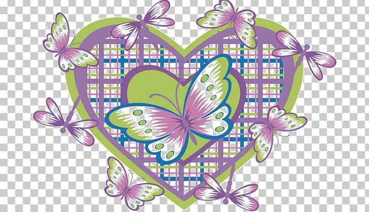 Post-it Note Heart PNG, Clipart, Blog, Brush Footed Butterfly, Butterflies And Moths, Butterfly, Circle Free PNG Download