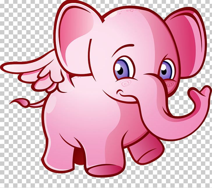 Seeing Pink Elephants PNG, Clipart, Animals, Area, Cartoon, Drawing, Elephant In The Room Free PNG Download
