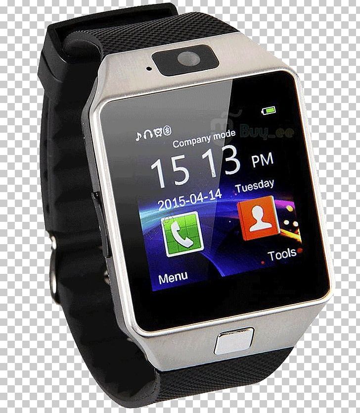 Smartwatch DZ09 Smart Watch Android PNG, Clipart, Accessories, Android, Bluetooth, Dz09 Smart Watch, Electronic Device Free PNG Download