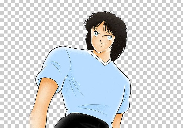 Tsubasa Oozora Captain Tsubasa: Tatakae Dream Team Genzō Wakabayashi Tomeya Akai PNG, Clipart, Arm, Black Hair, Blue, Boy, Captain Tsubasa Free PNG Download