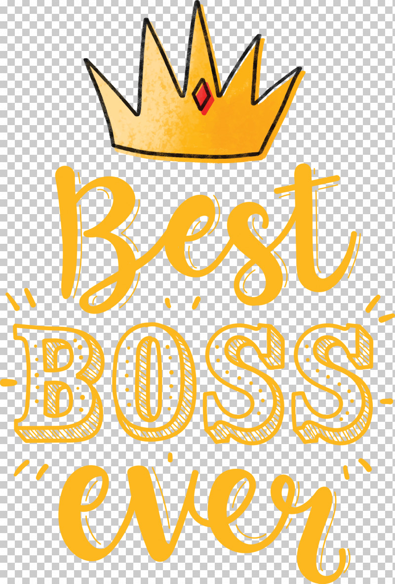 Boss Day PNG, Clipart, Boss Day, Flower, Geometry, Line, Logo Free PNG Download