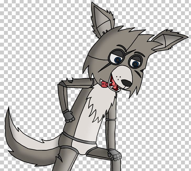 Dog Drawing Character Five Nights At Freddy's PNG, Clipart, Animals, Artist, Carnivoran, Cartoon, Character Free PNG Download
