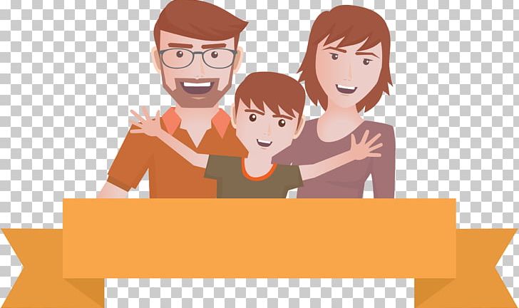 Family Euclidean PNG, Clipart, Art, Cartoon, Child, Conversation, Encapsulated Postscript Free PNG Download