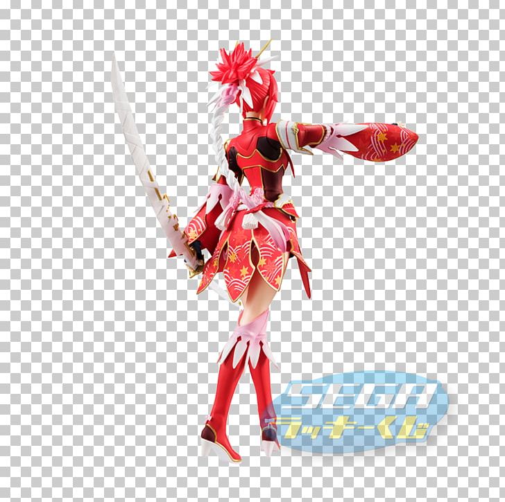 Figurine Sega Character Lottery Luck PNG, Clipart, Action Figure, Character, Costume, Fiction, Fictional Character Free PNG Download
