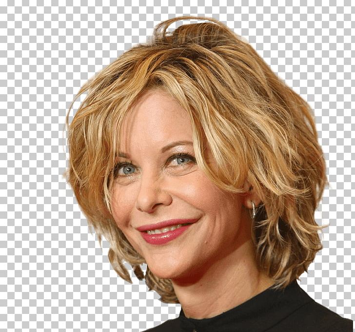 Meg Ryan You Ve Got Mail Actor Hairstyle Png Clipart Actor Bangs Blond Bob Cut Brown