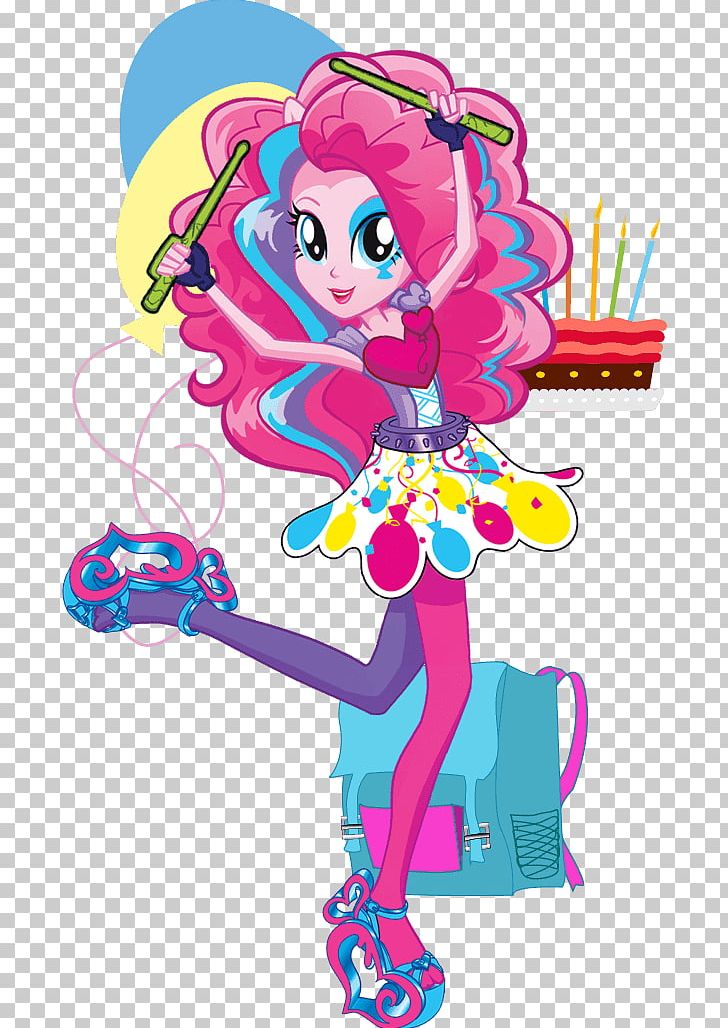Pinkie Pie Rainbow Dash Rarity Applejack Twilight Sparkle PNG, Clipart, Applejack, Art, Artwork, Cartoon, Equestria Free PNG Download