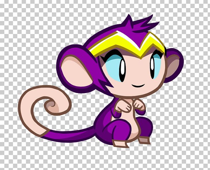 Shantae: Half-Genie Hero Shantae And The Pirate's Curse Monkey Video Game Primate PNG, Clipart,  Free PNG Download