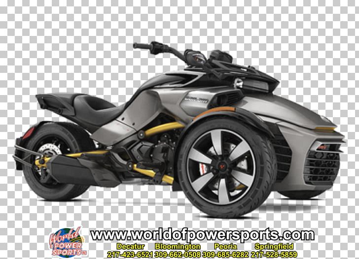 BRP Can-Am Spyder Roadster Can-Am Motorcycles Suzuki Bombardier Recreational Products PNG, Clipart, Automotive Design, Automotive Exterior, Automotive Tire, Automotive Wheel System, Bicycle Free PNG Download