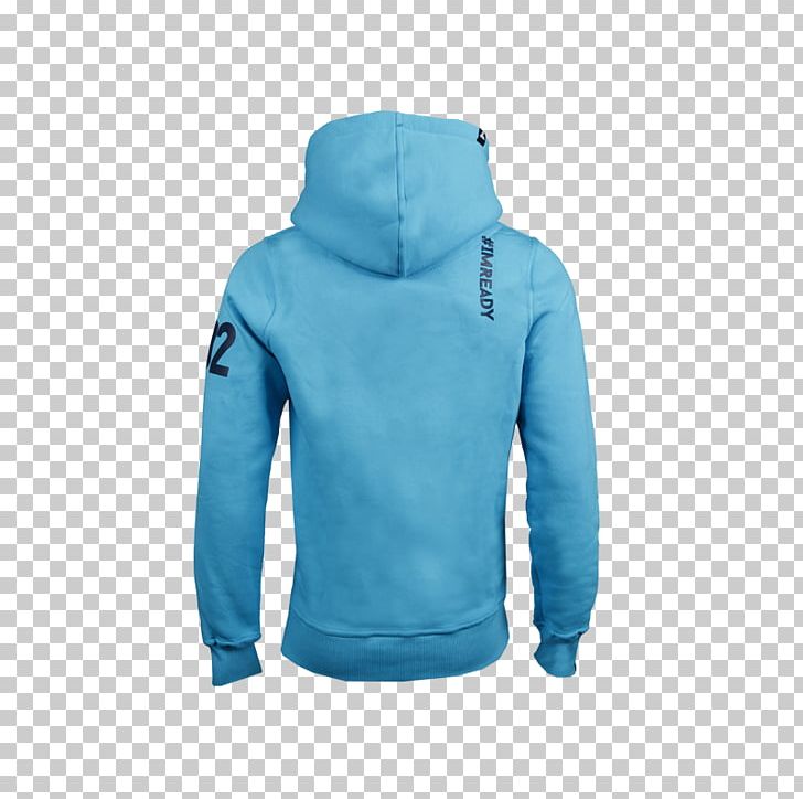 Hoodie T-shirt Sleeve PNG, Clipart, Azure, Blue, Blue Sea, Bluza, Clothing Free PNG Download