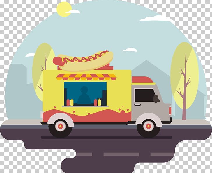 Hot Dog Cart Hamburger Illustration PNG, Clipart, Best Seller, Bread, Bread Vector, Car, Dogs Free PNG Download