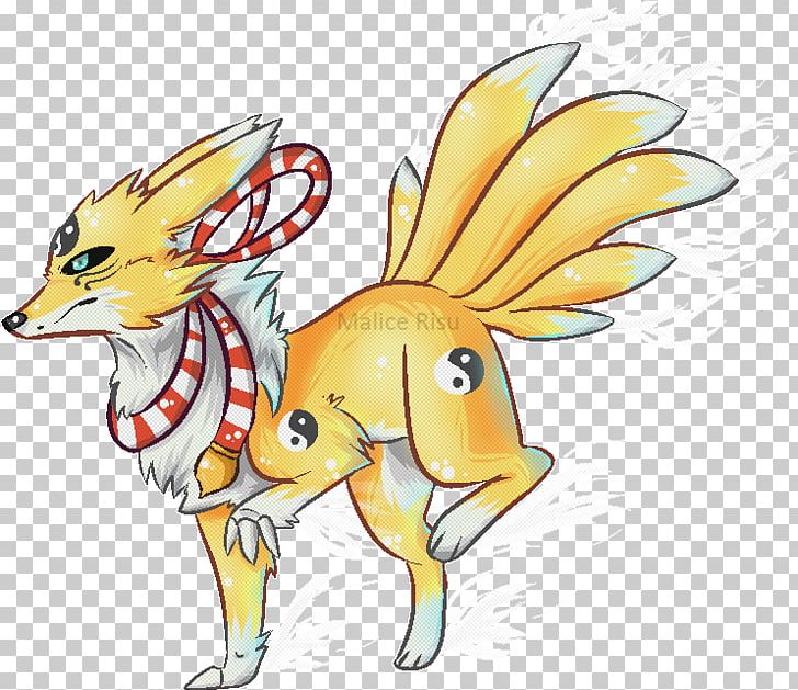Red Fox Digimon Masters Renamon Gaomon PNG, Clipart, Art Museum, Carnivoran, Cartoon, Deviantart, Digimon Free PNG Download