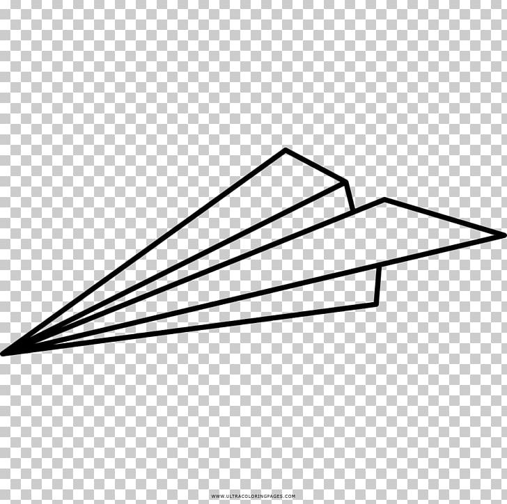 Airplane Paper Plane Coloring Book Drawing PNG, Clipart, Airplane, Air Transportation, Angle, Area, Ausmalbild Free PNG Download