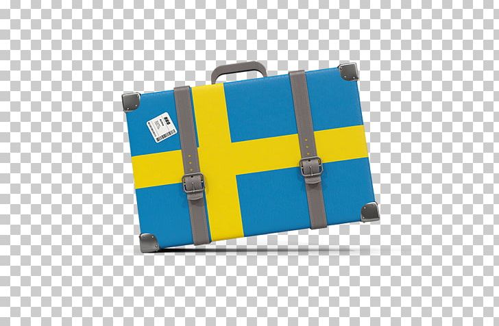 Flag Of Sweden Suitcase Fotolia PNG, Clipart, Bag, Baggage, Bavul, Blue, Electric Blue Free PNG Download
