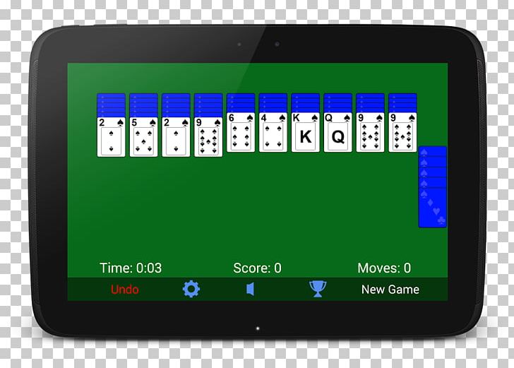 Microsoft Spider Solitaire Patience Mahjong Klondike PNG, Clipart, Alarm Clock, Android, Card Game, Computer Terminal, Display Device Free PNG Download