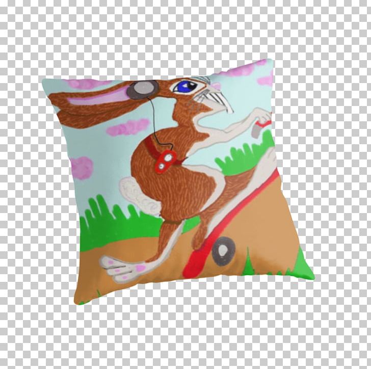 Reindeer Cushion Throw Pillows PNG, Clipart, Cartoon, Cushion, Deer, Jasper Vos Scooters, Mammal Free PNG Download