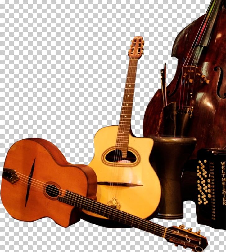 Acoustic Guitar Bass Guitar Tiple Cuatro Cavaquinho PNG, Clipart, Acoustic Electric Guitar, Acoustic Guitar, Cuatro, Double Bass, Guitar Free PNG Download