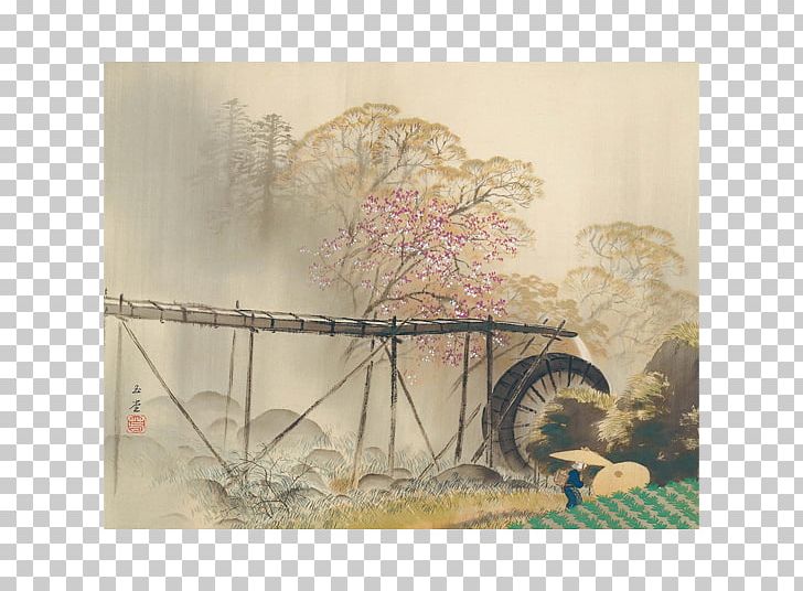 Adachi Museum Of Art Spring Drizzle Painting Nihonga PNG, Clipart, 1942, Art, Art Museum, Google Arts Culture, Japan Free PNG Download