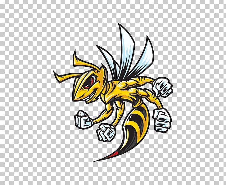 Bee Wasp PNG, Clipart, Animaatio, Artwork, Bee, Cartoon, Decal Free PNG Download