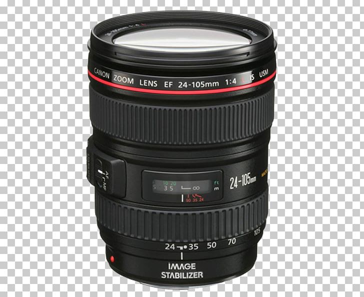 Canon EOS Canon EF Lens Mount Canon EF 24–105mm Lens Digital SLR Canon EF Zoom 24-105mm F/4.0 PNG, Clipart, Camera, Camera Lens, Cameras Optics, Canon, Canon Ef 75 300mm F 4 56 Iii Free PNG Download