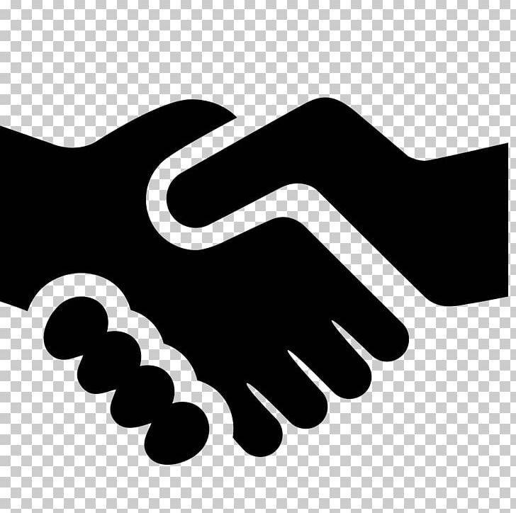 Computer Icons Handshake PNG, Clipart, Black, Black And White, Brand, Computer Icons, Contract Free PNG Download