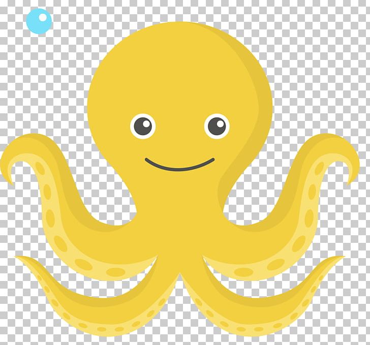 Octopus Yellow PNG, Clipart, Art, Cartoon, Cephalopod, Download, Drawing Free PNG Download