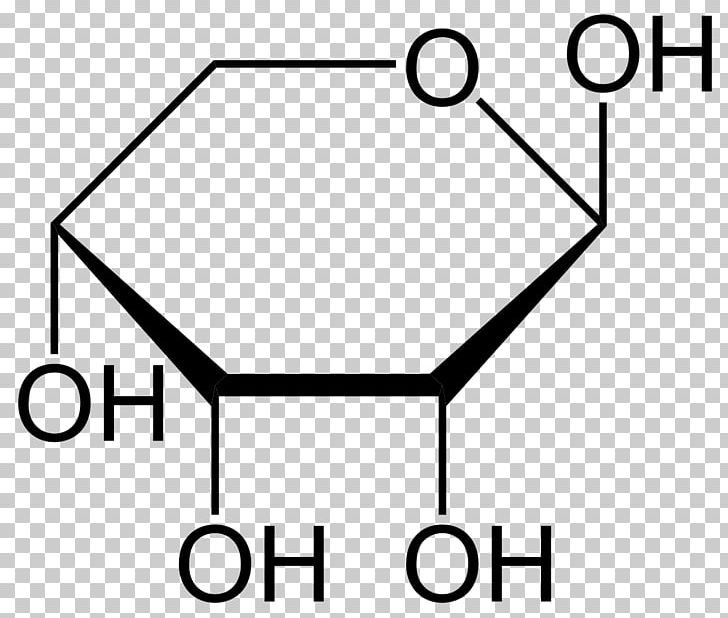 Ribose Haworth Projection Psicose Glycosidic Bond Anomer PNG, Clipart, Angle, Area, Backbone Chain, Beta, Black And White Free PNG Download