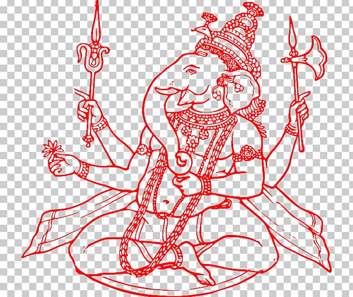 Shiva Ganesha Hinduism Religion Hindu Temple PNG, Clipart, Area, Art, Artwork, Black And White, Deity Free PNG Download