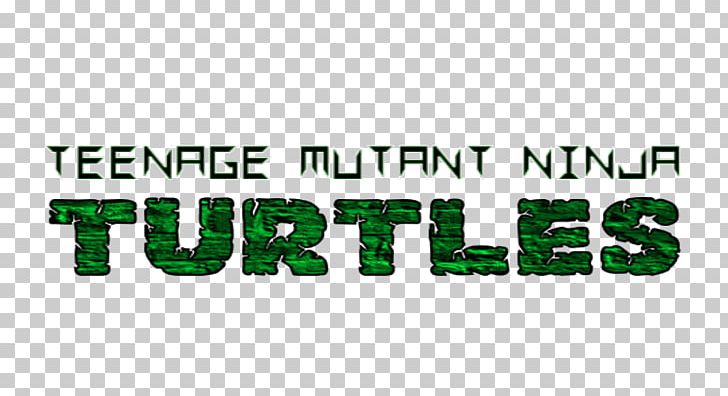 Teenage Mutant Ninja Turtles Mutants In Fiction Logo PNG, Clipart, Area, Brand, Grass, Green, Logo Free PNG Download