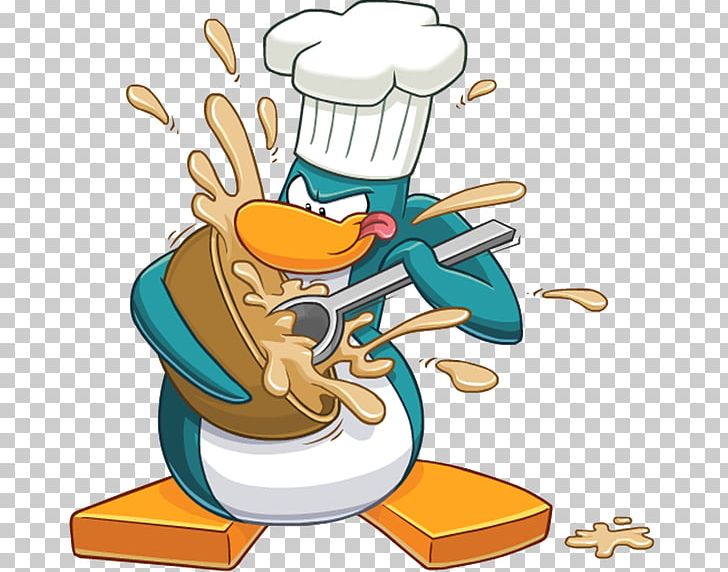 Club Penguin Cook Chef PNG, Clipart, Animaatio, Artwork, Cartoon, Chef, Club Penguin Free PNG Download