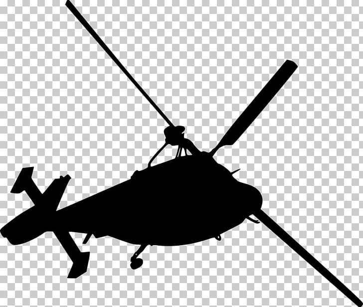 Helicopter Rotor Airplane PNG, Clipart, Aircraft, Airplane, Air Travel, Aviation, Black And White Free PNG Download