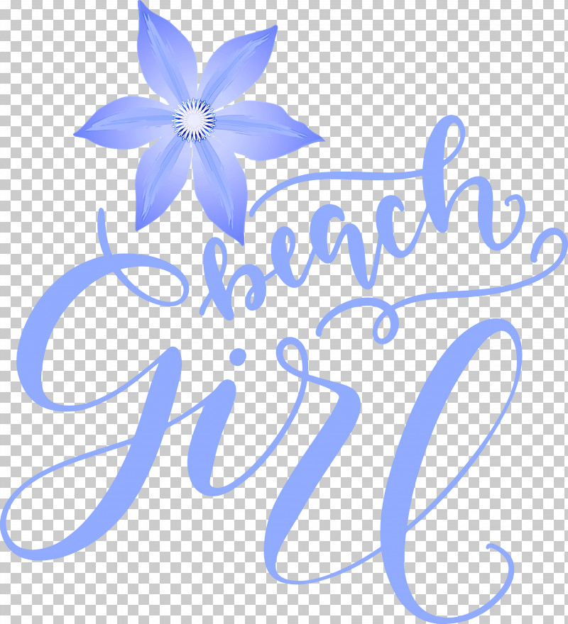 Beach Girl Summer PNG, Clipart, Beach Girl, Biology, Cartoon, Flower, Geometry Free PNG Download